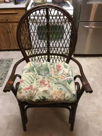 Wicker Chairs 4