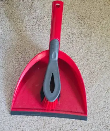 Dustpan Set