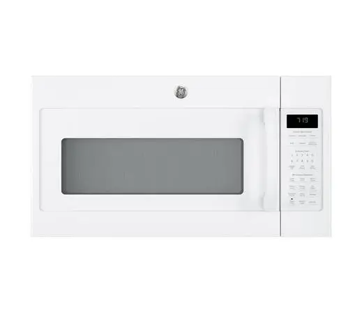 NEW IN BOX: GE 1.9-cu ft Over-the-Range Microwave (White)