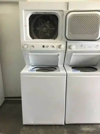 27inch kenmore stackunit