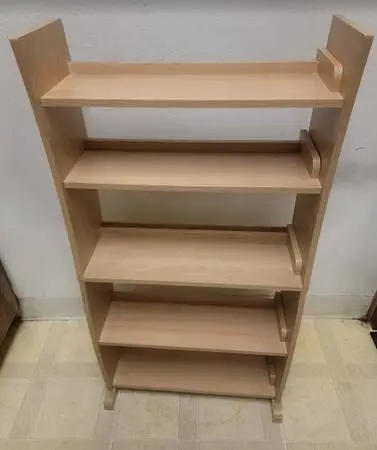 BOOKSHELF