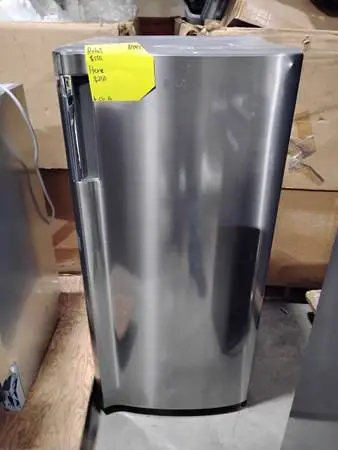 Brand New LG 6 Cu. Ft Mini Fridge - Scratch & Dent