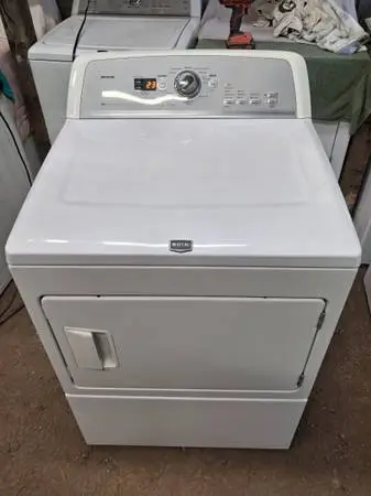 Just serviced - Maytag Bravos Dryer