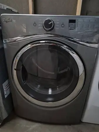 WHIRLPOOL DRYER