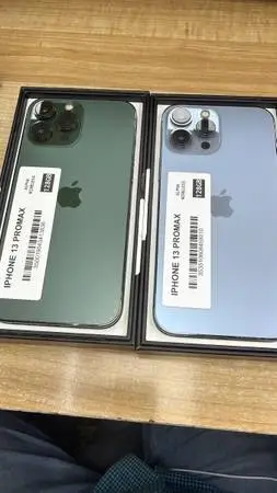 iPhone 13 Promax 128 GB
