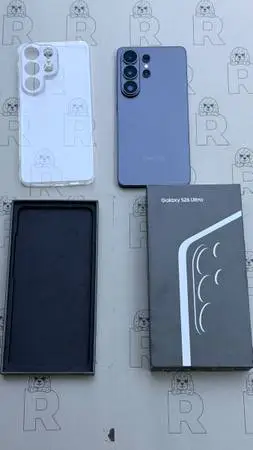 Samsung Galaxy S26 Ultra 512g Factory unlocked Black