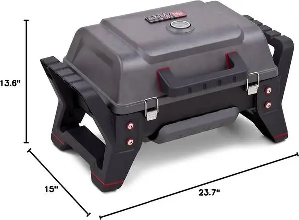 Portable Propane Grill