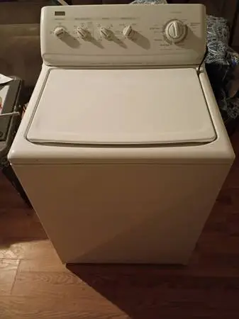 Kenmore Washer