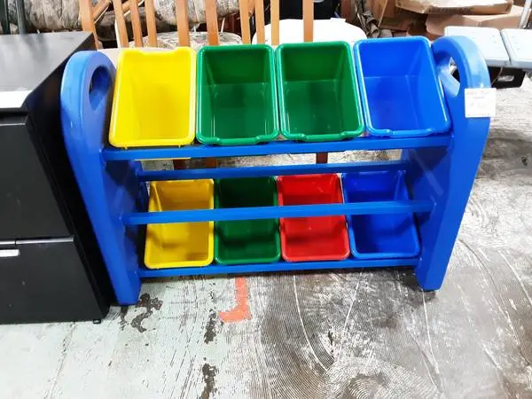 Kids Toy Storage 10628