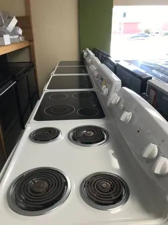 STOVE-COIL-GLASS TOP-S S philipsappliance