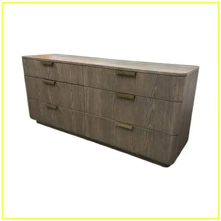 Julie Lawrence For Restoration Hardware Ciro Six Drawer Dresser