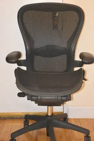 Herman Miller Eames Aeron  Chair   B $540