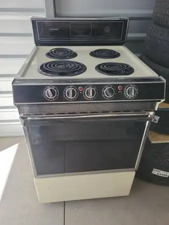 Stove/Range 24w (Special Space Compact Size)
