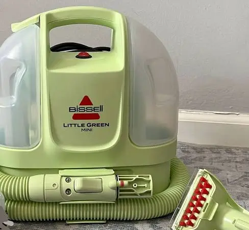 Bissell Little Green Portable Carpet & Car Cleaner NEW