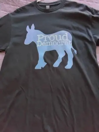Democrat T-SHIRT