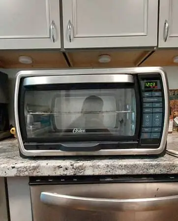 Oster Toaster Oven