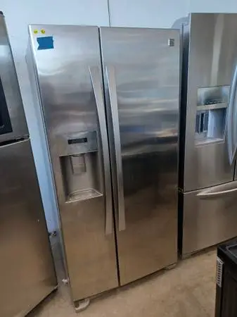 GE PROFILE Side by side Refrigerator