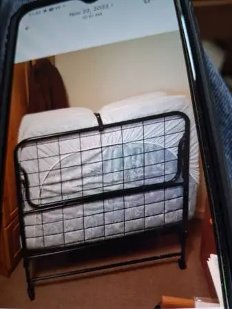 Twin size Folding Bed