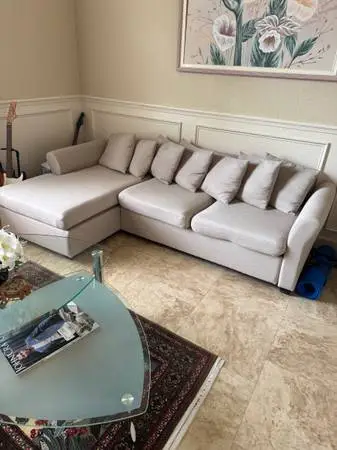 Sectional Sofa - Like New