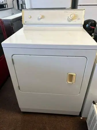 Maytag Electric Dryer - White