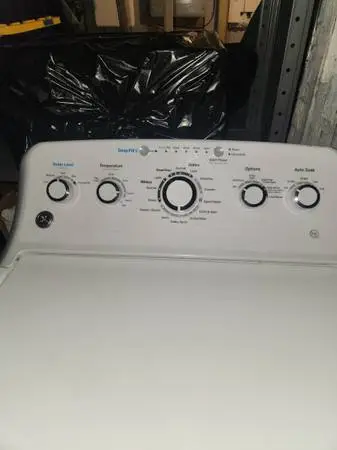 GE Washing Machine