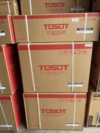 New 1 TON Split Air Conditioner