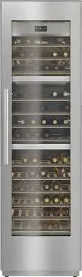 ☀️MIELE 24 WINE STORAGE COOLER☀️NEW TRIPLE REFRIGERATOR Column