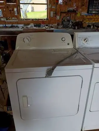electric dryer