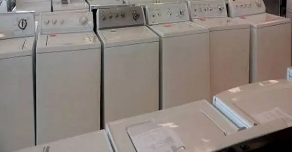 Large capacity & heavy duty washers / dryers