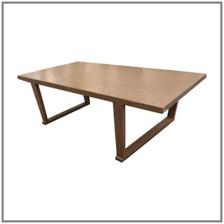 Antonio Citterio For Maxalto + B& B Italia Intoto Dining Table