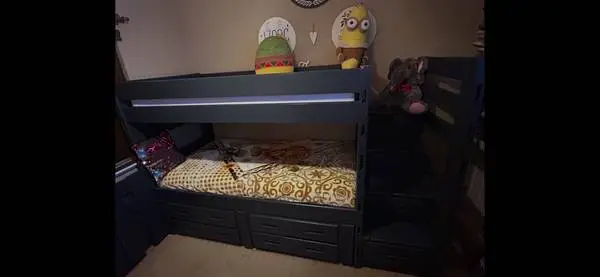 Bunk bed asking 500 OBO