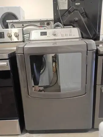 Maytag electric Dryer 3Month Warranty, Free delivery and Install