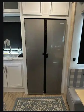 Furrion RV 12 Volt Refrigerator
