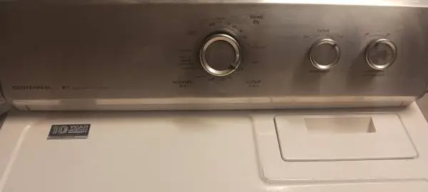 ▶----------White/ Gray Maytag Electric Dryer----------◀
