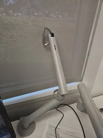 Single monitor Arms-By Cole Brook Brosson Saunders