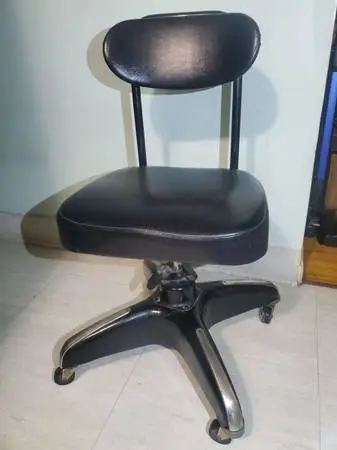 Vtg. MCM Cosco 1950s Chair Model 15S