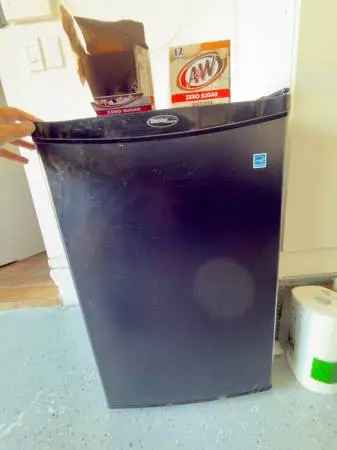 MINI REFRIGERATOR FOR SALE !!!!!
