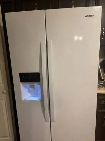 WHIRLPOOL large Fride