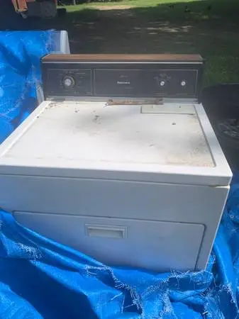 4 working dryers