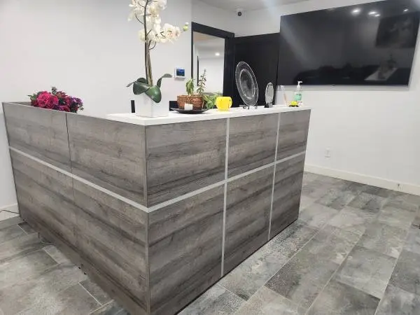 Reception Station / Reception Furniture