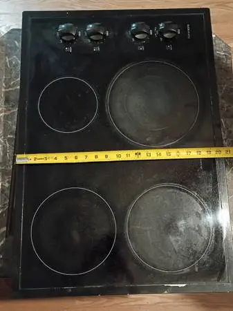 Electric Stove Top Insert