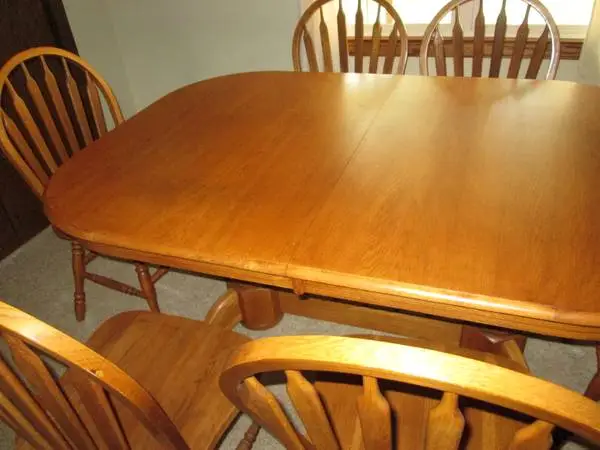 Dining Room Table
