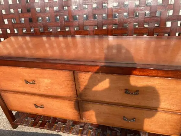 High end bedroom/office furniture by South Cone trading co.