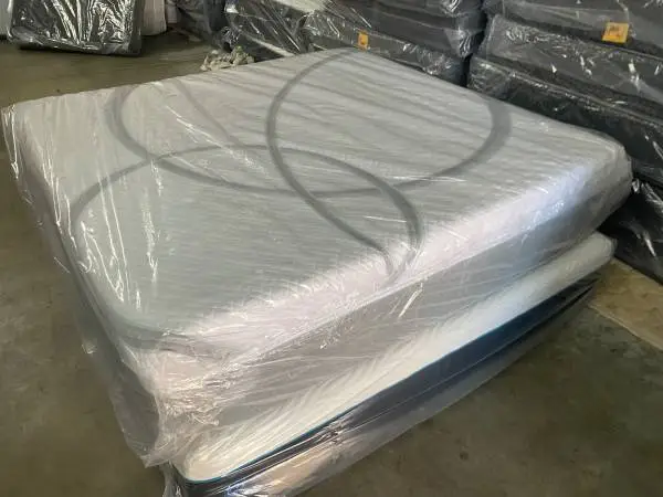 Mattress & Box spring