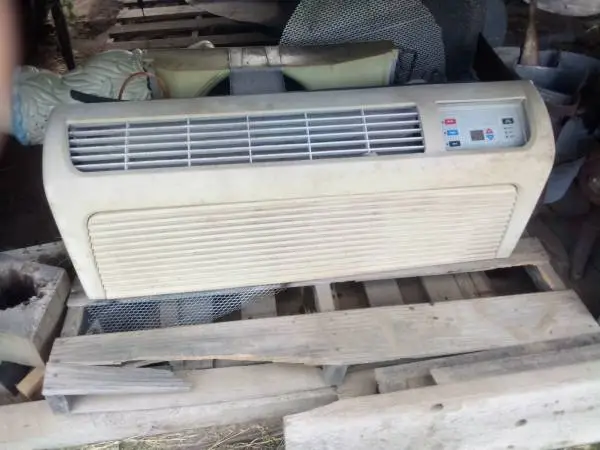 Hotel air conditioner heater 220 Volt