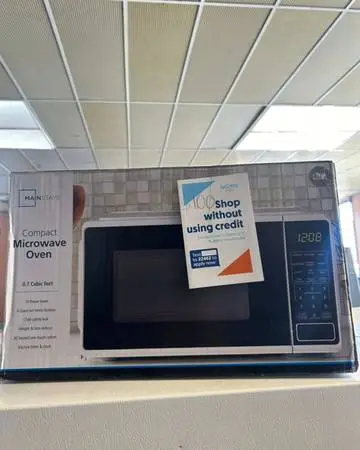 Mainstays Compact Microwave Oven
