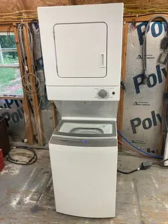 Apartment size delivered