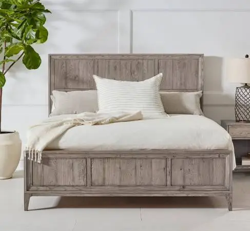 A R T King Bed Frame Unused