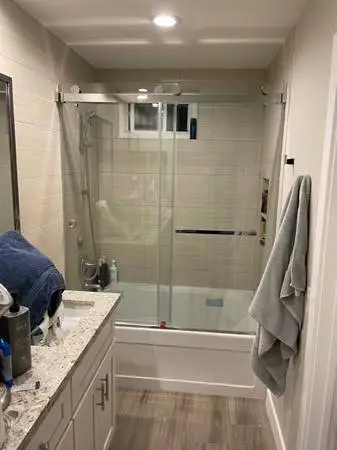 Shower Doors!