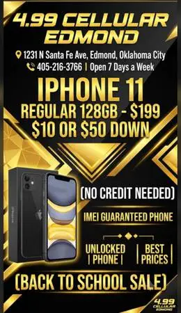 🔥 Completely Unlocked Phones starting at just $10Down Without Credit Check!